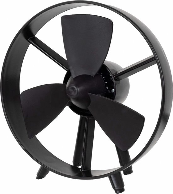 Eurom - Safe-Blade fan black - 2 Stuks.!! - ventilator | bol.com