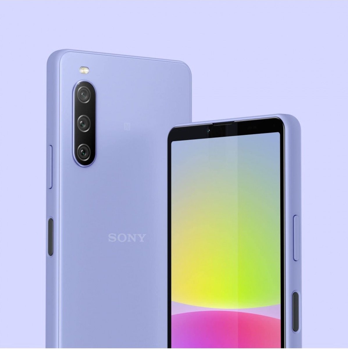 Sony Xperia 10 IV - Dual SIM Android 12 - 5G USB Type-C - 6 GB RAM
