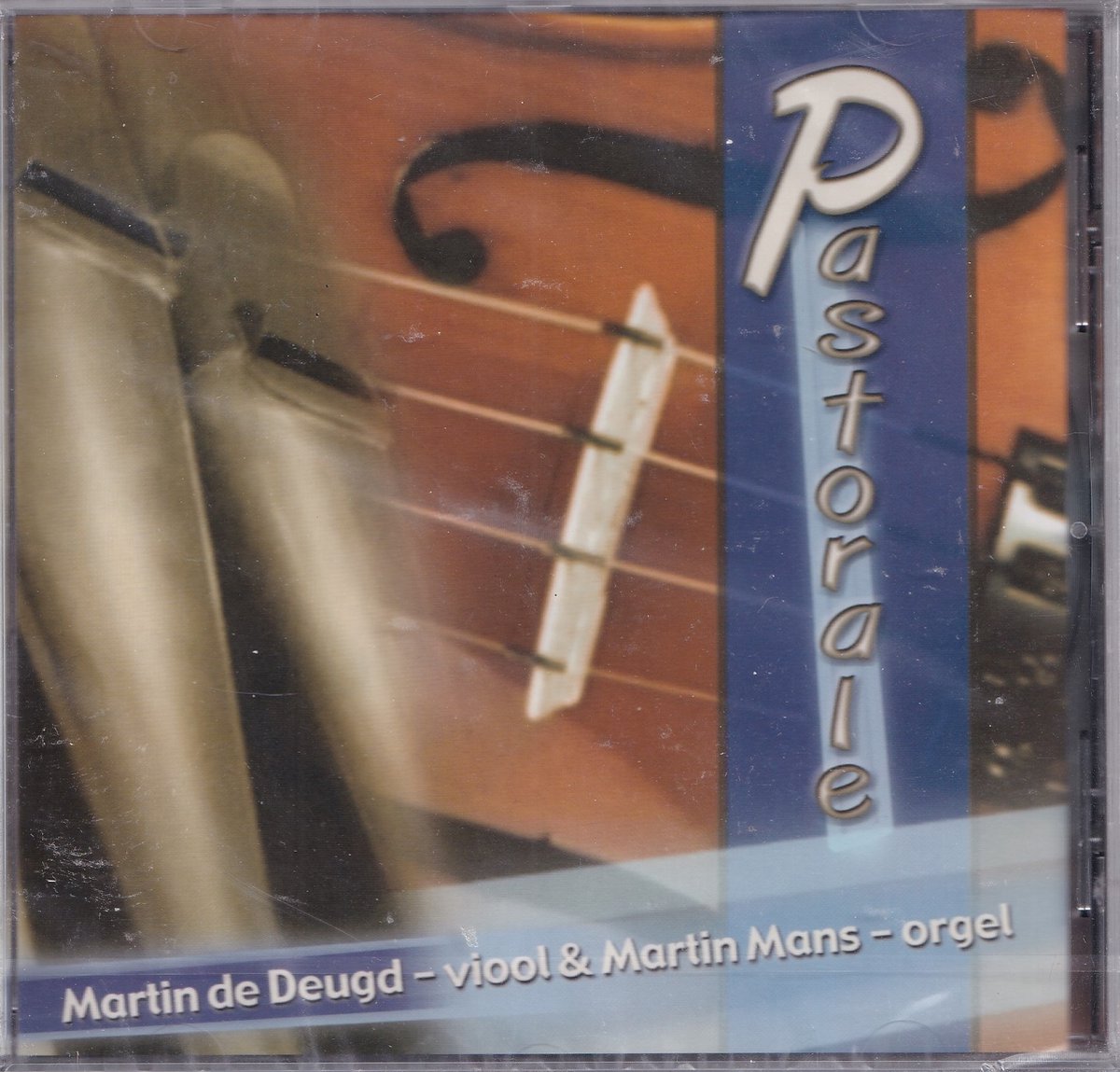 Pastorale - Martin de Deugd, Martin Mans