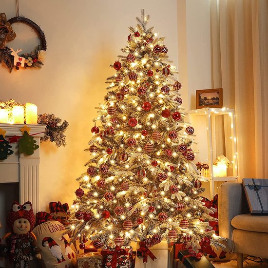 kerstboom 150 cm bol
