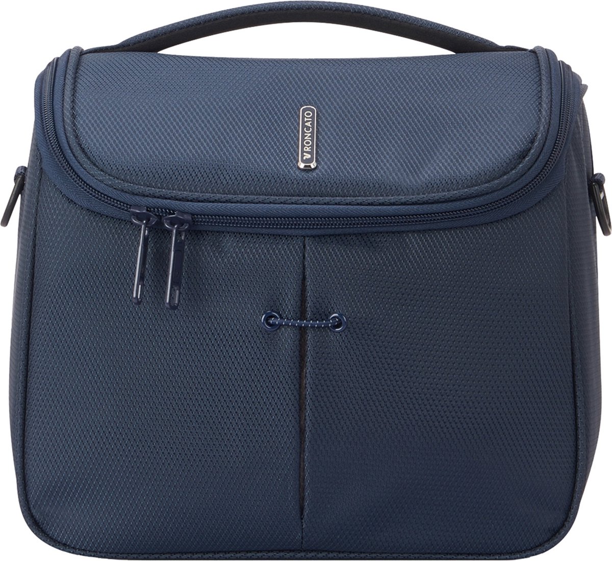 Roncato Ironik 2.0 Beautycase blu notte