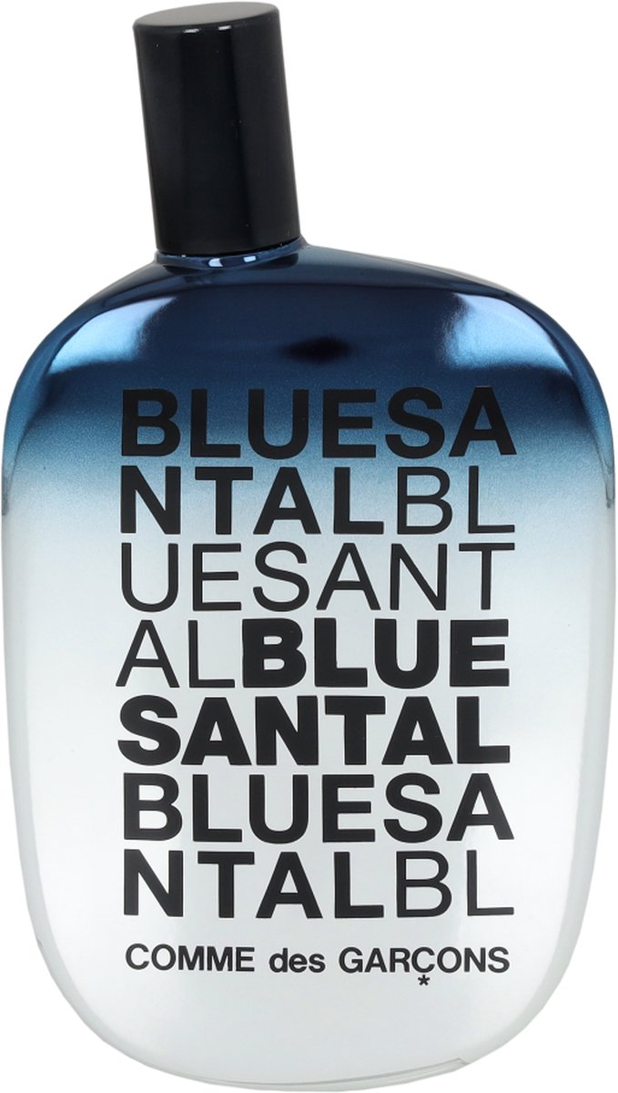 Comme des Garcons - Eau de parfum - Blue Santal - 100 ml | bol.com