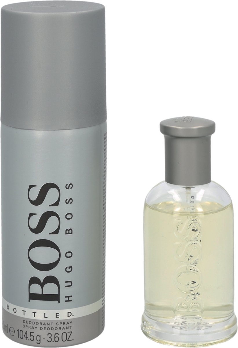 Hugo Boss Bottled Geschenkset - Eau de Toilette + Deodorant – foto 8