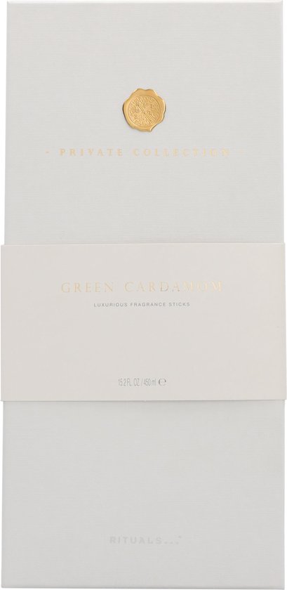 Rituals Green Cardamom Fragrance Sticks 450ml