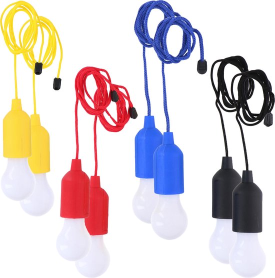 Grundig - Lampe rétro - 8 pièces