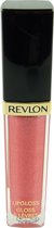 Revlon - Super Lustrous Lipgloss - Lip Gloss - Lip make-up - Cosmetics - 5 ml -  12 pink afterglow