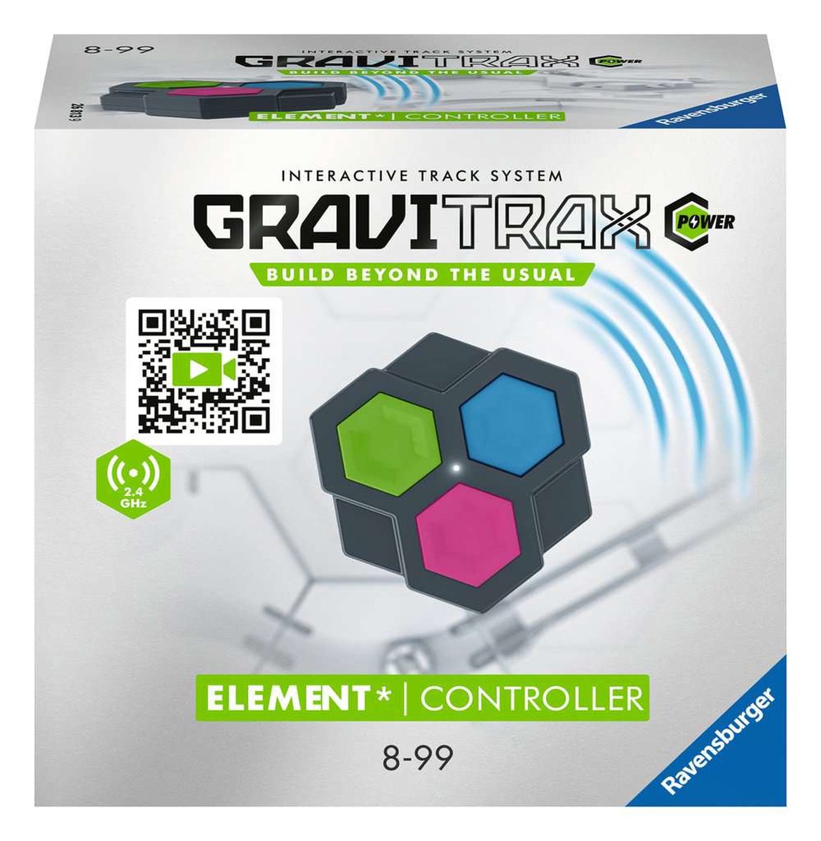GraviTrax® Power Element Remote - Knikkerbaan