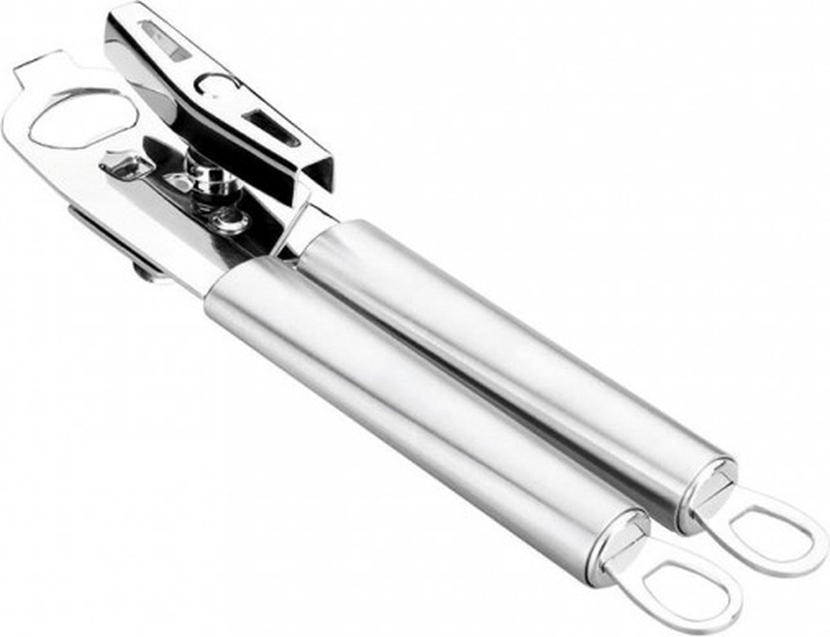 Lacor Blikopener - Luxe - Rvs