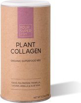 Your Super - PLANT COLLAGEN - Superfood Mix - Huidverzorging - Beschermt huid en spieren - Vegan collageen poeder supplementen