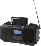 Imperial DABMAN OR1 draagbare outdoor DAB+ radio - SOS-alarmfunctie - lamp