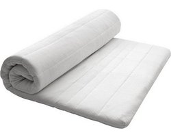 Topdekmatras - Topper Koudschuim - HR- 120x200cm