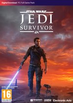 Star Wars Jedi: Survivor - PC (Code in a Box)