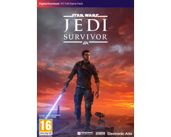 Star Wars Jedi: Survivor - PC - Code in a box Image