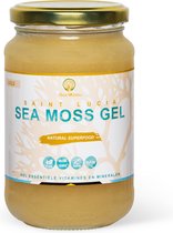Sea Moss® - St.Lucia Sea Moss Gel Gold