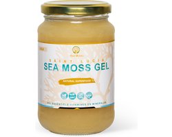 Sea Moss® - St.Lucia Sea Moss Gel Gold