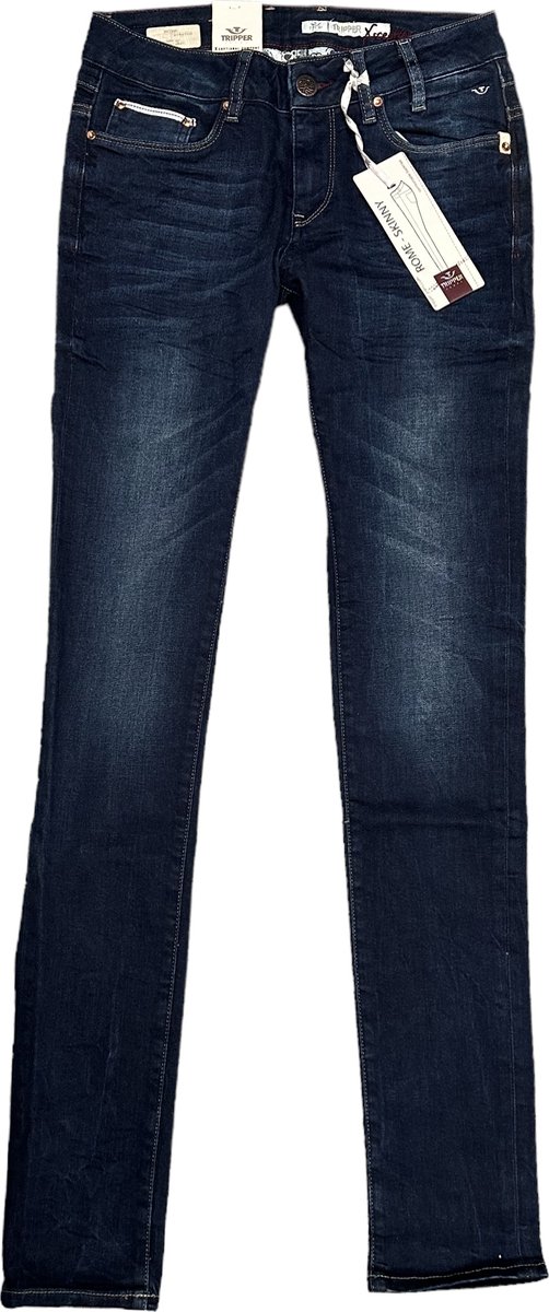 Tripper Jeans 'Rome - Skinny' - Size: W28/L32