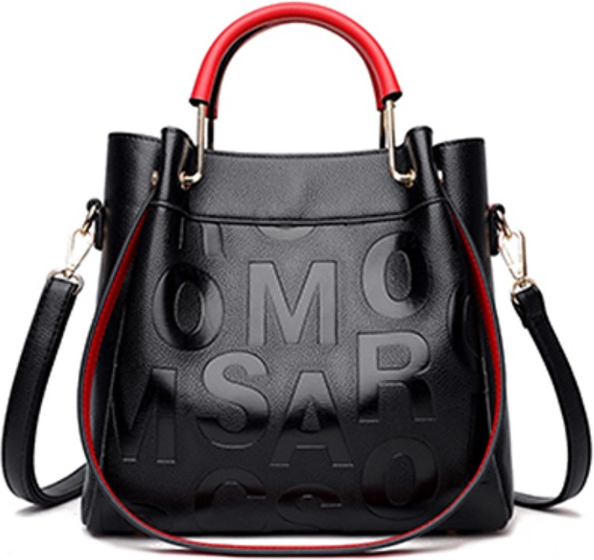 N3 Collecties Luxe Pu Lederen Handtassen Schouder Crossbody Tassen Voor Vrouwen