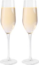 L' Atelier du Vin Verres à Champagne 160 ml - Lot de 2