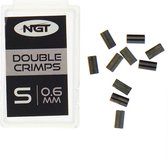 NGT - Crimp Connectors 10 stuks - 0,6 mm