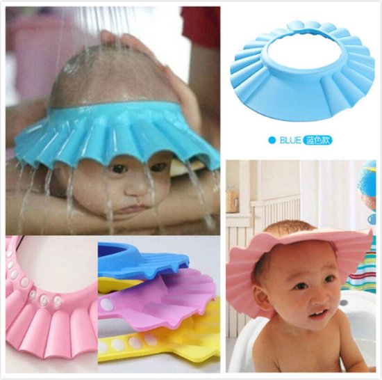 Shower cap hot sale for babies