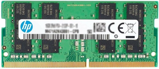 HP So-dimm 8Gb DDR4-2666 Samsung C Bulk