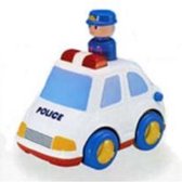 Press'n go Baby politie wagen - Spielmaus