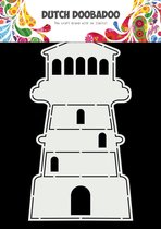 DDBD Card Art Lighthouse