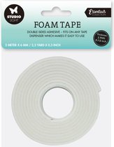 Studio Light Doublesided foam tape- 3mm dik