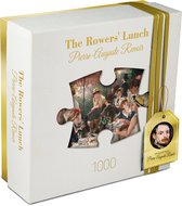 Art Gallery - The Rowers' Lunch - Piere-Auguste Renoir (1000)