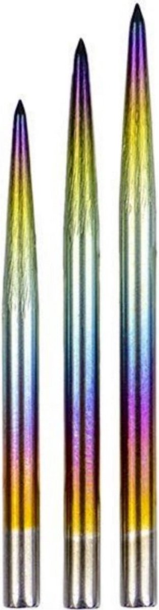 Bulls Rainbow Steel Point - 35 mm