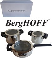 BergHoff Kookset Kuppersbusch