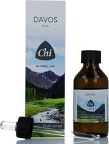 Chi Davos - 100 ml - Kuurolie