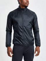 Craft Pro Hypervent Jacket Heren - sportjas - zwart - Mannen