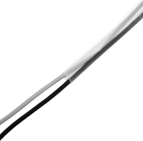 Krimpkous uit PTFE TFE4-1/4 (339-00649