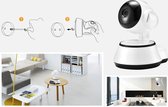 Animal Camera V380 Pro Wifi Ip Camera - Sécurité à Home - Protection - Caméra sans fil - Enregistrement Audio - Babyfoon Indoor