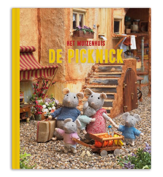 Het Muizenhuis - De picknick