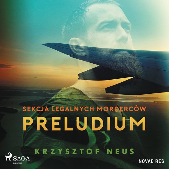 Sekcja legalnych morderców. Preludium - cover