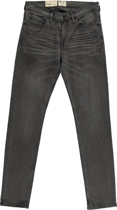 Mustang Vegas jeans spijkerbroek denim black maat 38/34