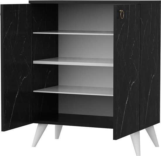 Gjern hangstoel B118 x H184 x D106 cm aanbieding bij Jysk