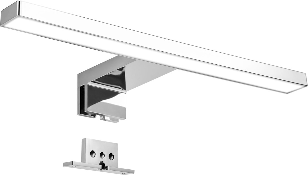 Vivid Green spiegellamp badkamer - Spiegelverlichting - Lamp - 30CM - IP44  - 4000K -... | bol.com