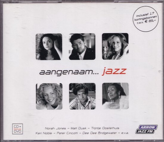 Aangenaam Jazz 2005