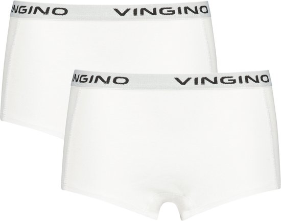 Vingino GIRLS BOXER (2-PACK) Sous-vêtements pour Filles - Taille 134/140