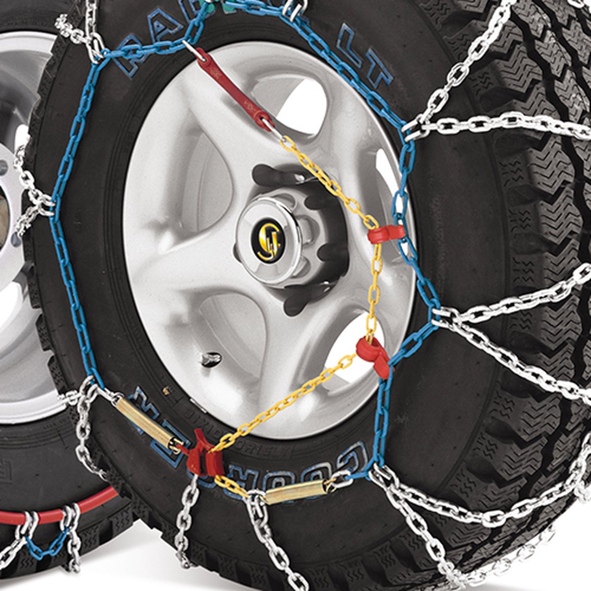 Chaine neige 4x4 Camping Car 111 235/65R18 - 255/50R19 - 265/60R17