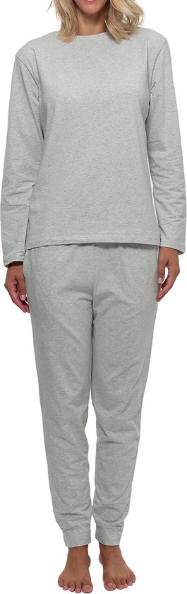 Schiesser Dames pyjama Organic Cotton