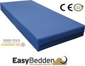 EasyBedden® 90x200 - 20  cm - Zorgmatras Matras - Incontinentie - Waterdicht - Medium Koudschuim - 100 % Veilig - ACTIE !!!