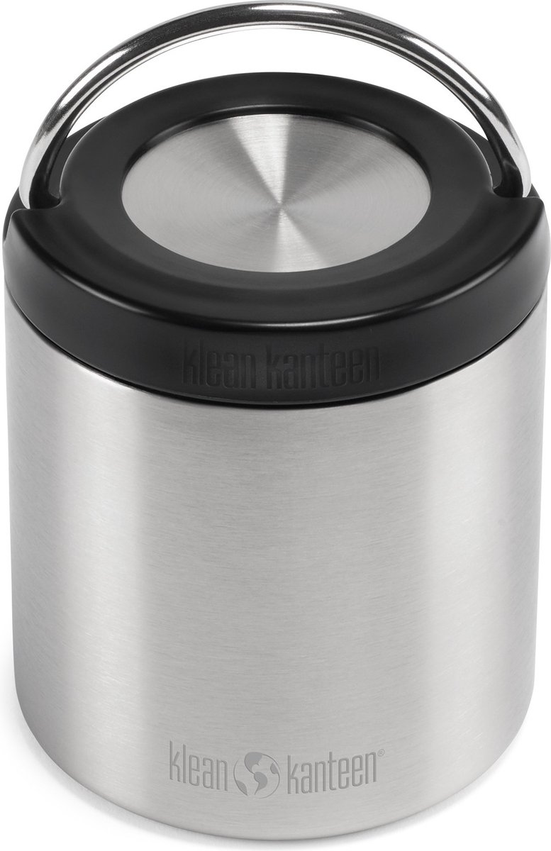Klean Kanteen Tk Canister (W/Insulated Lid) - 237ml. voedselcontainer Geisoleerd