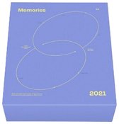 Bts - Memories Of 2021 (DVD)