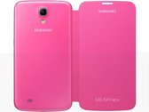 Samsung Flip Cover voor de Samsung Galaxy Mega 6.3 - Roze