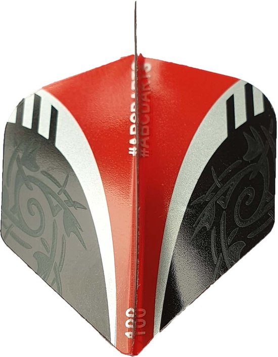 ABC Darts - Dartpijlen Professioneel 90% - Original Boxer - 25 gram van ABC Darts — afbeelding 2