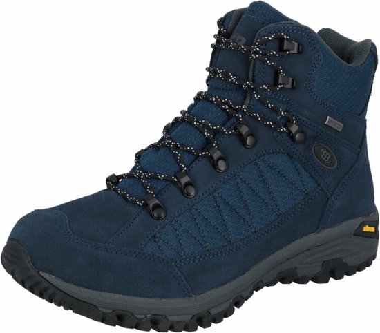 Brütting wandelschoenen Mount Kandu High met Comfortex - Blauw - 40